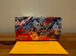 Pokemon CHAOS RISING Booster Display Box (36 Packs) - Image 5