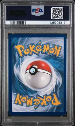 Pokemon SWSH260 Ultra Premium Collection FA Charizard V Black Star Promo PSA 8 - Image 2