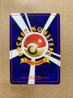 Japanese Giovanni's Meowth No. 052 Gym Challenge - Common Pokemon Card - NM/Mint - Image 2