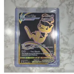The Pokemon Company Mew VMAX 269/264 Fusion Strike Secret Rare Holo Full Art - Image 1