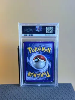 2002 Charizard - (Legendary) 3/110 Reverse Holo Rare Pokemon Card PSA 1 - Image 2