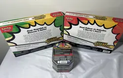 Pokemon Lot of 3 Items 2X Mega Evolutions Ascended Heroes Ex Box’s & 1X Zard Tin - Image 5