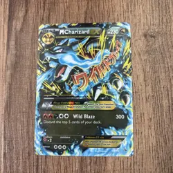 Pokemon Cards: XY Flashfire Rare Holo: Mega Charizard EX 69/106 NM/M - Image 3