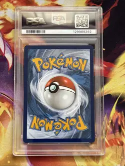 PSA 8 - 2021 Pokemon Celebrations FA/ Pikachu #5 - Image 2