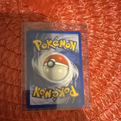 Pokemon TCG Gym Challenge Giovanni's Gyarados 5/132 Holo Rare 90 HP 2000 - Image 3