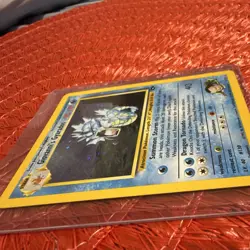 Pokemon TCG Gym Challenge Giovanni's Gyarados 5/132 Holo Rare 90 HP 2000 - Image 4