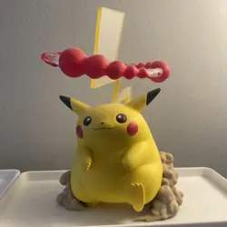 Pokemon Celebrations Premium Gigantamax Pikachu VMAX Figure from Collection Box - Image 1