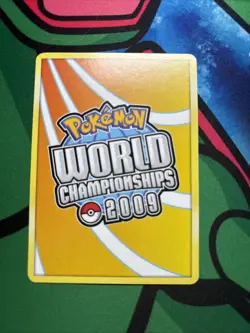 2008 Pokemon - Uxie 43/146 World Championships 2009 VLP - Image 2