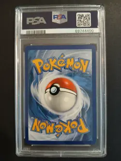 2022 Pokemon Lost Origin Pikachu #TG05 PSA 7 Trainer Gallery Holo SWSH Card - Image 2