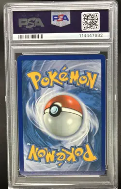 2010 Pokemon HeartGold & SoulSilver Undaunted Umbreon Holo #86/90 PSA 9 - Image 2