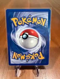 Pokemon Black Star Promo Rapidash #51 - Image 2