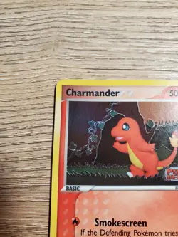2007 Pokemon EX Power Keepers Charmander Reverse Holo #48/108 - Image 2