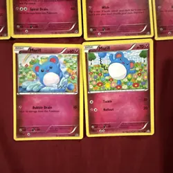 Pokemon TCG Fairy Type Card Lot 10 Cards English - Image 4