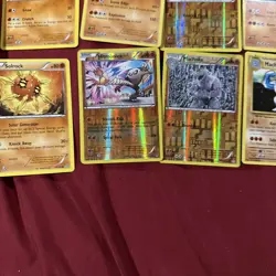 Pokemon TCG - Rock type card lot Of 41 - Image 3