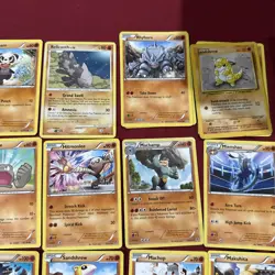 Pokemon TCG - Rock type card lot Of 41 - Image 4