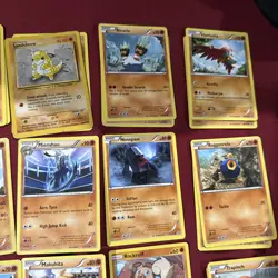 Pokemon TCG - Rock type card lot Of 41 - Image 5