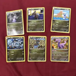 Pokemon TCG Dragon Type Lot Of 6 - Image 1