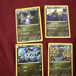 Pokemon TCG Dragon Type Lot Of 6 - Image 2