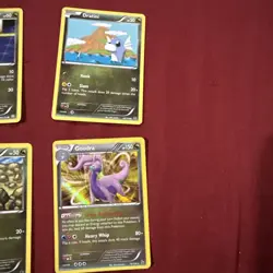 Pokemon TCG Dragon Type Lot Of 6 - Image 3
