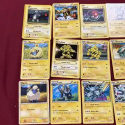Electric Pokemon TCG Card Lot Of 20 - Image 2