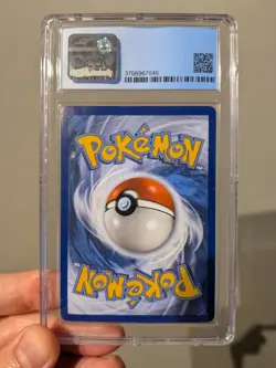 Tevenant & Dusknoir GX Pokemon tcg Sm217 black star promos cgc 7.5 - Image 2