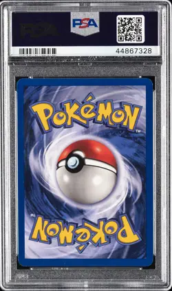 1999 POKEMON JUNGLE 1ST EDITION #60 PIKACHU PSA 9 - Image 2