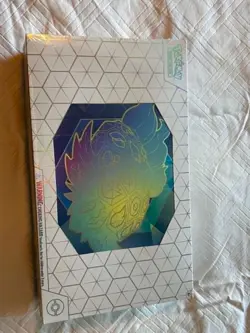 Pokemon Terapagos EX Ultra-Premium Collection Box FACTORY SEALED! - Image 1