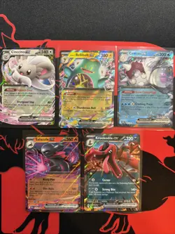 Pokemon TCG Lot Of EX Cards NM - Image 1