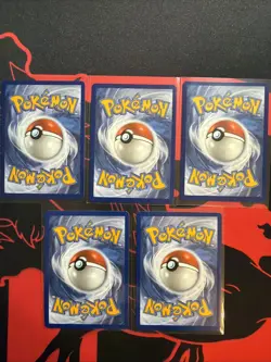 Pokemon TCG Lot Of EX Cards NM - Image 2