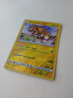 Electivire 44/156 Reverse Holo Rare Ultra Prism Pokemon TCG - LP - Image 2