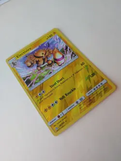 Electivire 44/156 Reverse Holo Rare Ultra Prism Pokemon TCG - LP - Image 3