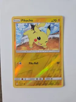 2X - Pokemon TCG Pikachu 54/214 Reverse Holo And Regular Unbroken Bonds 2019 - Image 2