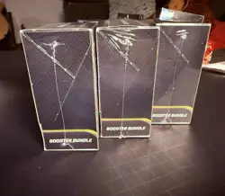 Pokemon Mega Evolution 3x Phantasmal Flames Booster Bundle Sealed - Image 3