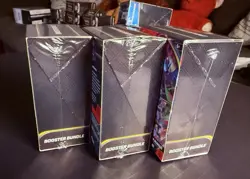 Pokemon Mega Evolution 3x Phantasmal Flames Booster Bundle Sealed - Image 4