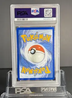 2021 Pokemon Celebrations #005 Pikachu Full Art - PSA 8 NM-MT - 25th Anniversary - Image 2