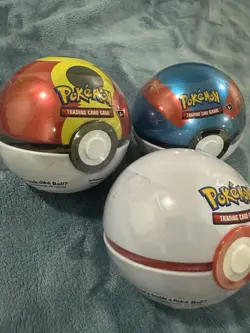 Pokemon TCG Pokeball Tin 820650808425 - Image 2