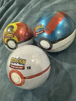 Pokemon TCG Pokeball Tin 820650808425 - Image 3