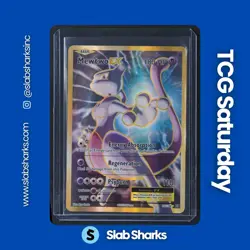 2016 POKEMON XY EVOLUTIONS #103/108 MEWTWO ULTRA RARE - Image 1