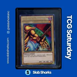 2012 YU-GI-OH! YUGI'S WORLD MEGA PACK #LCYW-EN305 LEFT ARM OF THE FORBIDDEN ONE - Image 1