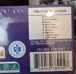 One Piece OP10 Royal Blood Booster Box Factory Sealed English Edition - Image 3