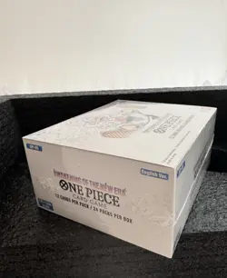 One Piece Awakening of the New Era English Booster Box OP-05 Op05 - Image 2