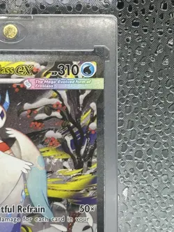 Mega Froslass EX SIR Pokemon Card Ascended Heroes 275/217 - Image 3