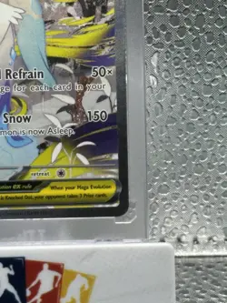 Mega Froslass EX SIR Pokemon Card Ascended Heroes 275/217 - Image 4
