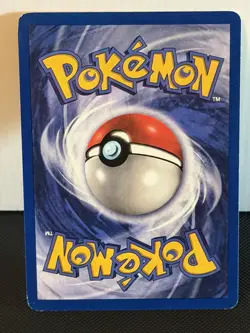 Pokemon TCG Lickitung Jungle Card 38/64 Regular Uncommon 1st Edition - Image 2