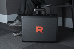 Pokemon Card Glory of Team Rocket Attache Case Japanese w/30 Packs Sealed - Image 1