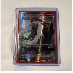 Pokemon AZ Full Art Ultra Rare Holo 117/119 XY Phantom Forces 2014 English Card - Image 1