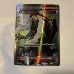 Pokemon AZ Full Art Ultra Rare Holo 117/119 XY Phantom Forces 2014 English Card - Image 3