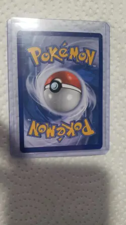 Deoxys EX Team Plasma Full Art Holo Card 111/116 - Image 2