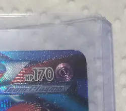 Deoxys EX Team Plasma Full Art Holo Card 111/116 - Image 3