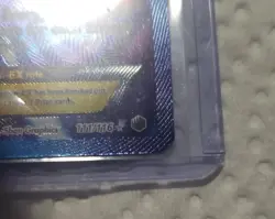 Deoxys EX Team Plasma Full Art Holo Card 111/116 - Image 5